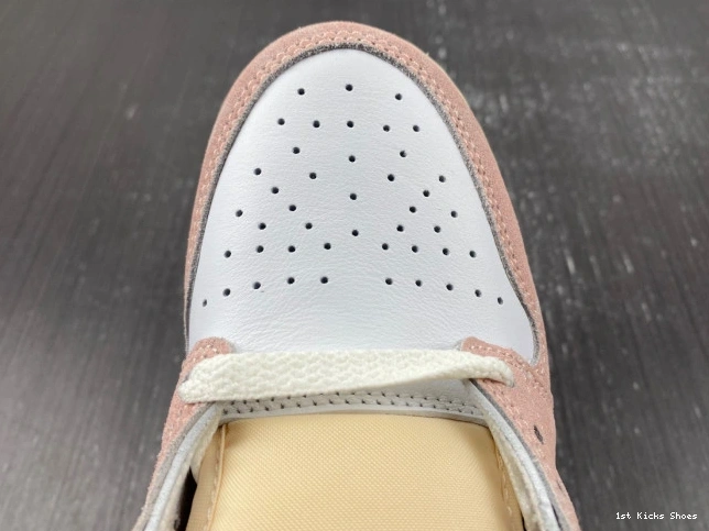 (Women's) Pink FD2596- High Jordan Washed Retro OG 1 789 Air Popular 0111